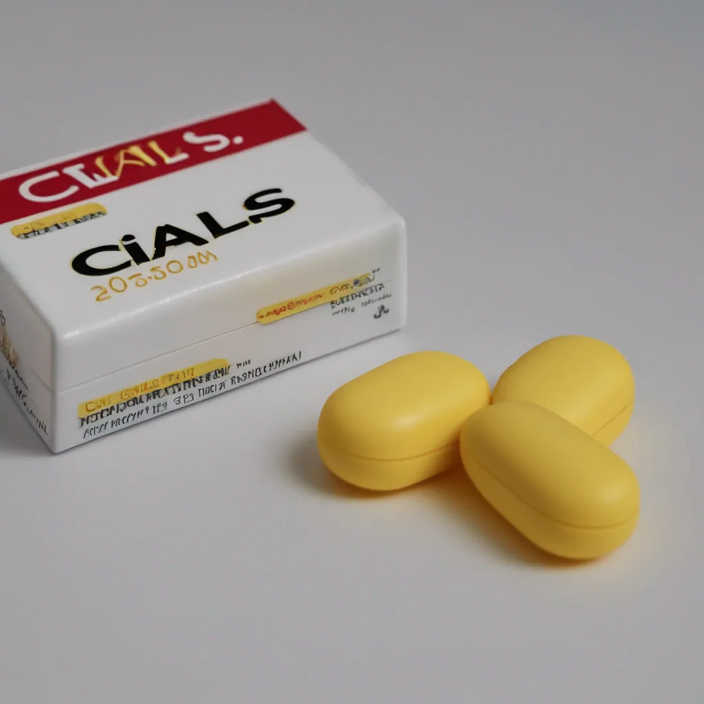 Achat de cialis en europe numéro 1